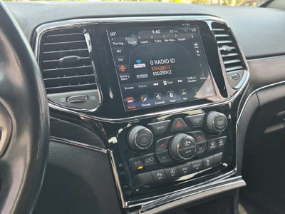 2019 Jeep Grand Cherokee Limited 4x4