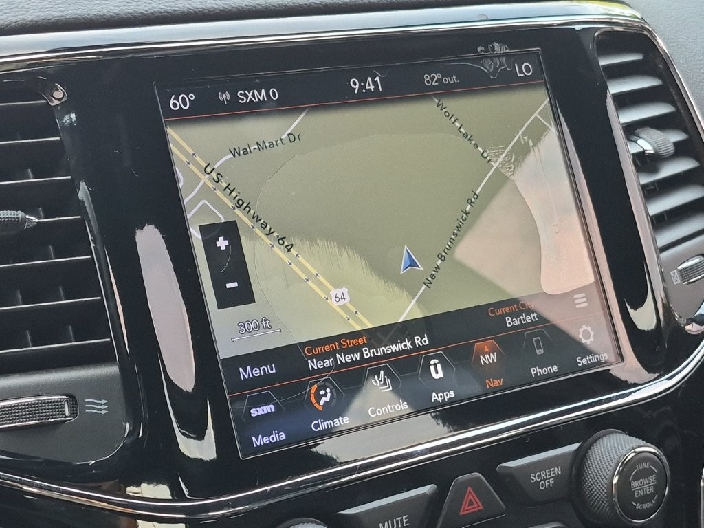 2019 Jeep Grand Cherokee Limited 4x4