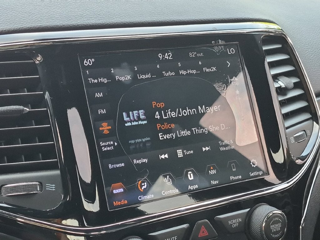 2019 Jeep Grand Cherokee Limited 4x4