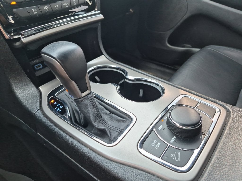 2019 Jeep Grand Cherokee Limited 4x4
