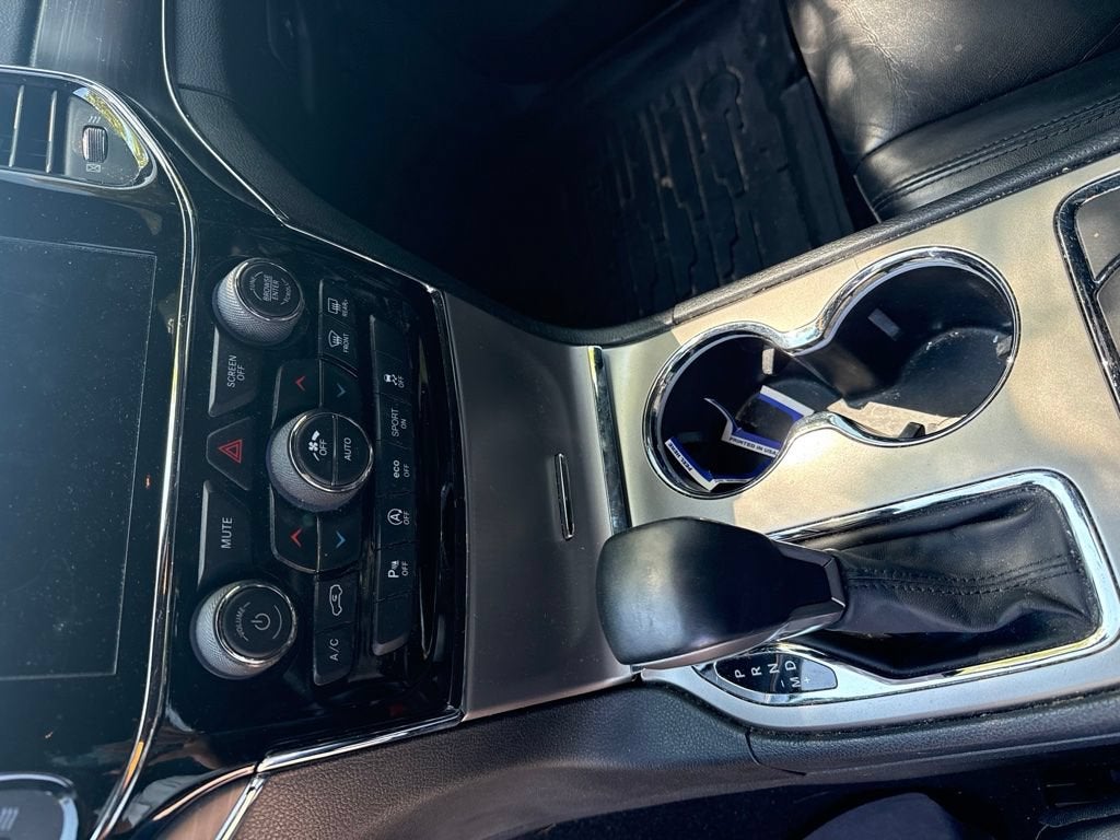 2019 Jeep Grand Cherokee Limited 4x4