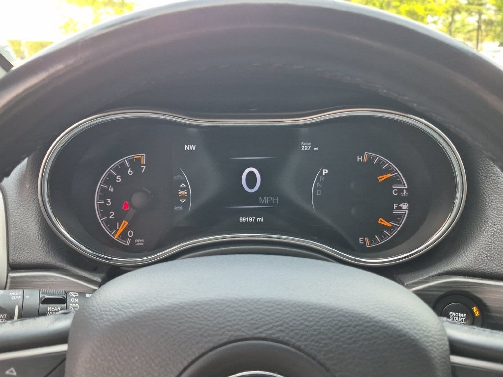 2019 Jeep Grand Cherokee Limited 4x4