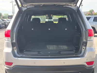 2019 Jeep Grand Cherokee Limited 4x4