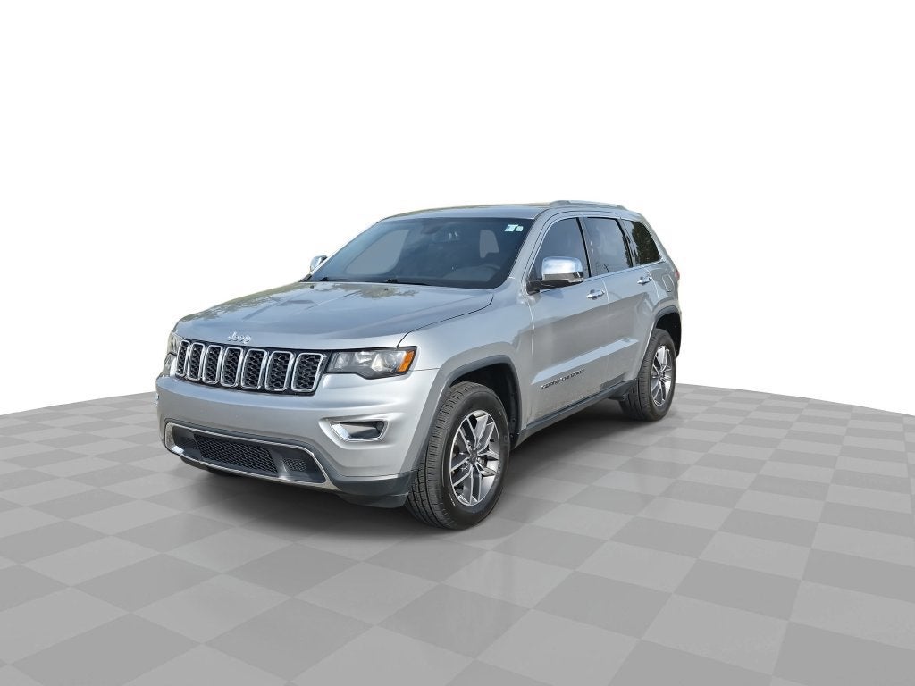 2019 Jeep Grand Cherokee Limited 4x4