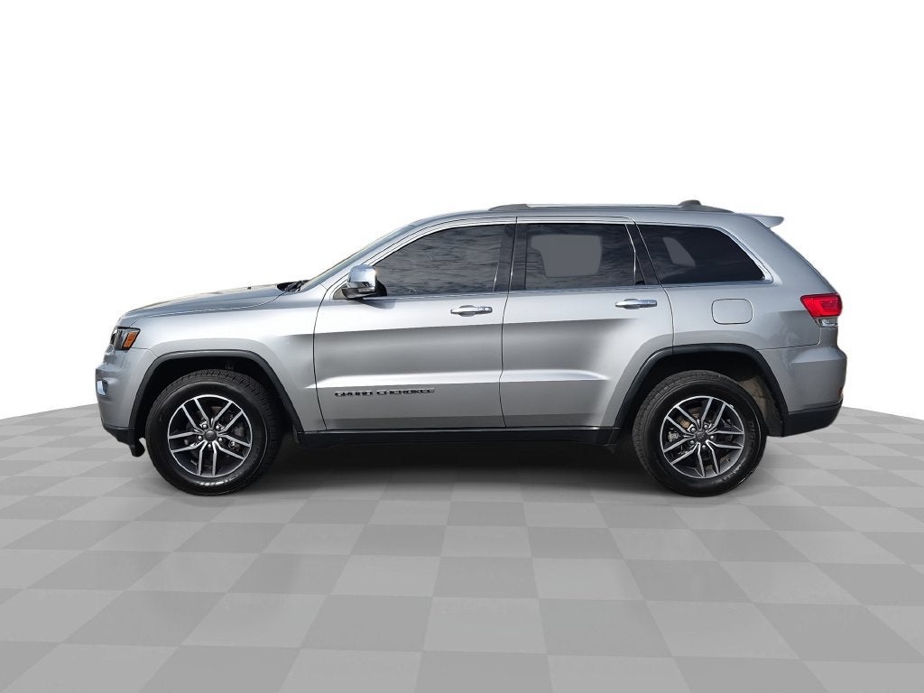 2019 Jeep Grand Cherokee Limited 4x4