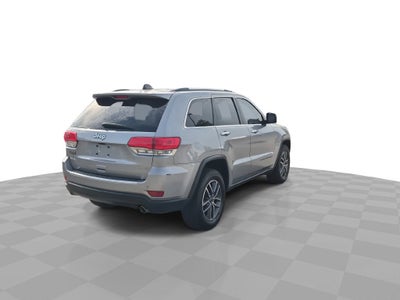 2019 Jeep Grand Cherokee Limited 4x4