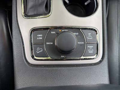 2021 Jeep Grand Cherokee High Altitude 4x4