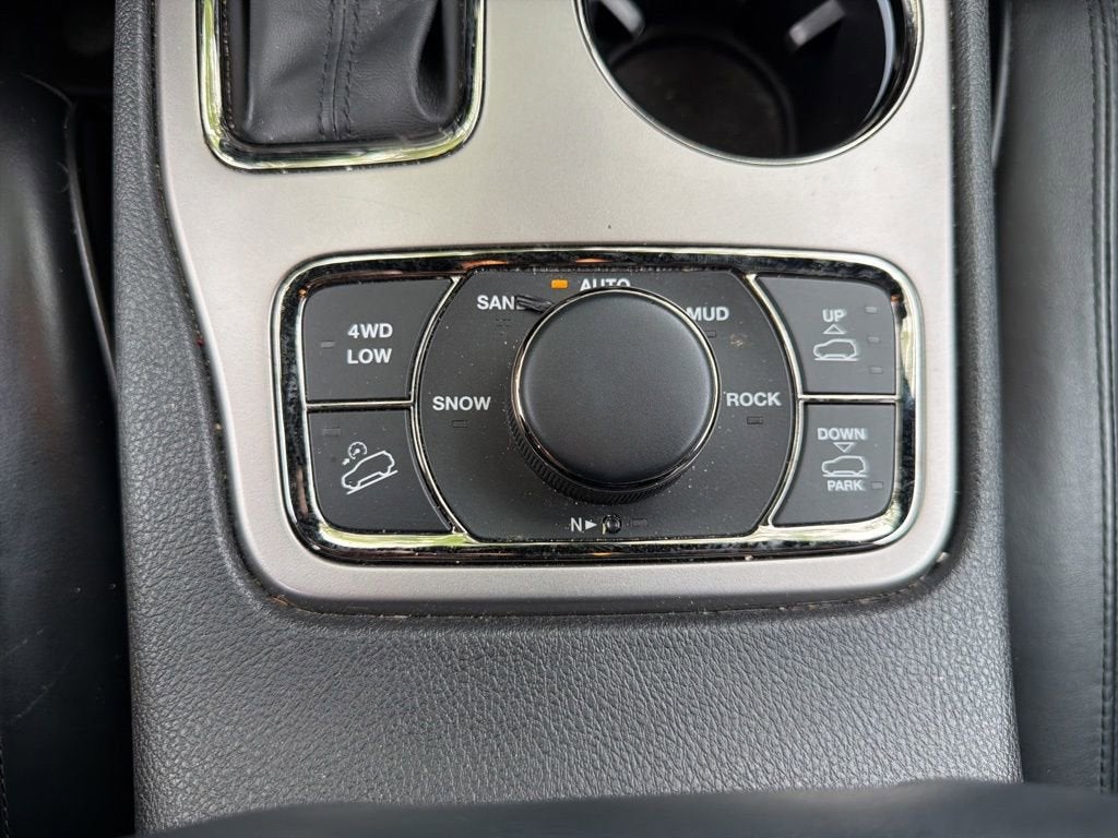 2021 Jeep Grand Cherokee High Altitude 4x4