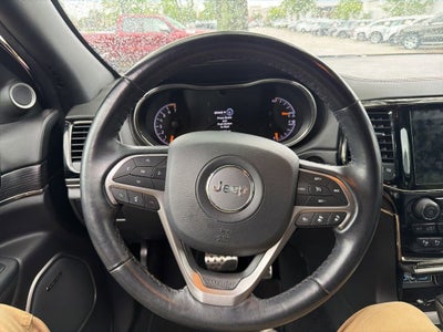 2021 Jeep Grand Cherokee High Altitude 4x4