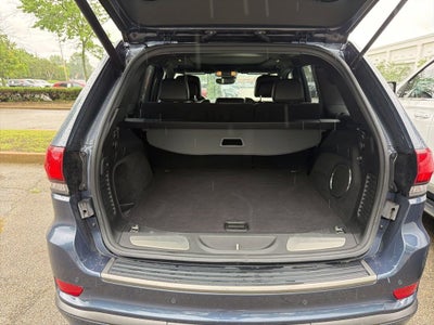 2021 Jeep Grand Cherokee High Altitude 4x4