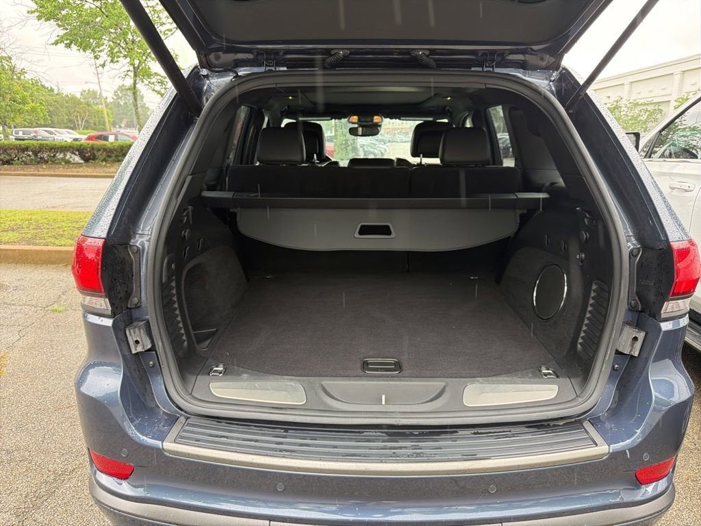 2021 Jeep Grand Cherokee High Altitude 4x4