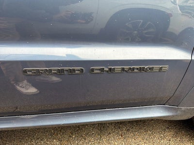 2021 Jeep Grand Cherokee High Altitude 4x4