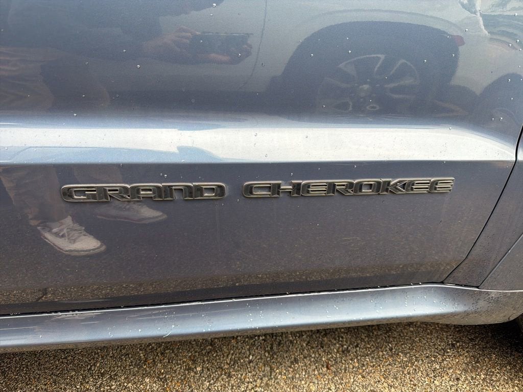 2021 Jeep Grand Cherokee High Altitude 4x4