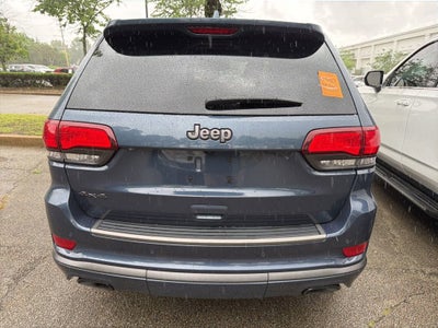 2021 Jeep Grand Cherokee High Altitude 4x4