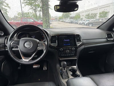 2021 Jeep Grand Cherokee High Altitude 4x4