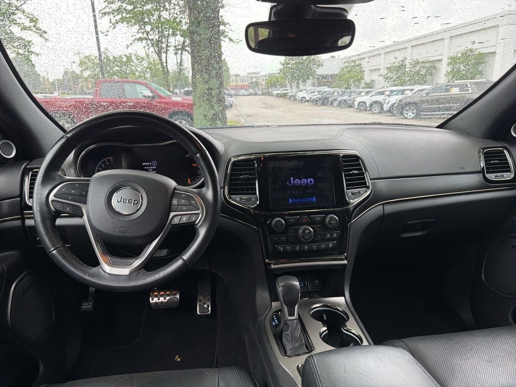 2021 Jeep Grand Cherokee High Altitude 4x4