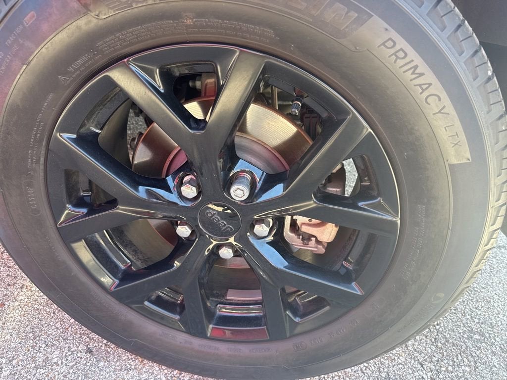 2025 Jeep Grand Cherokee Altitude 4x4