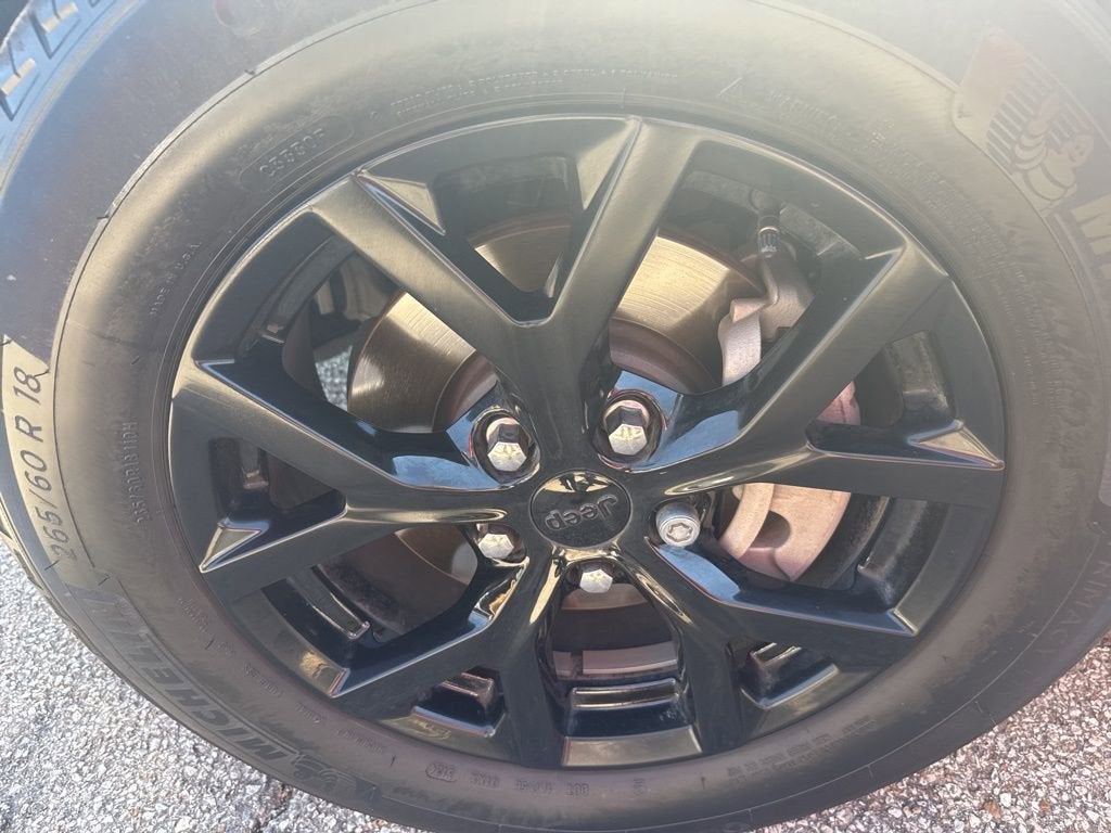 2025 Jeep Grand Cherokee Altitude 4x4