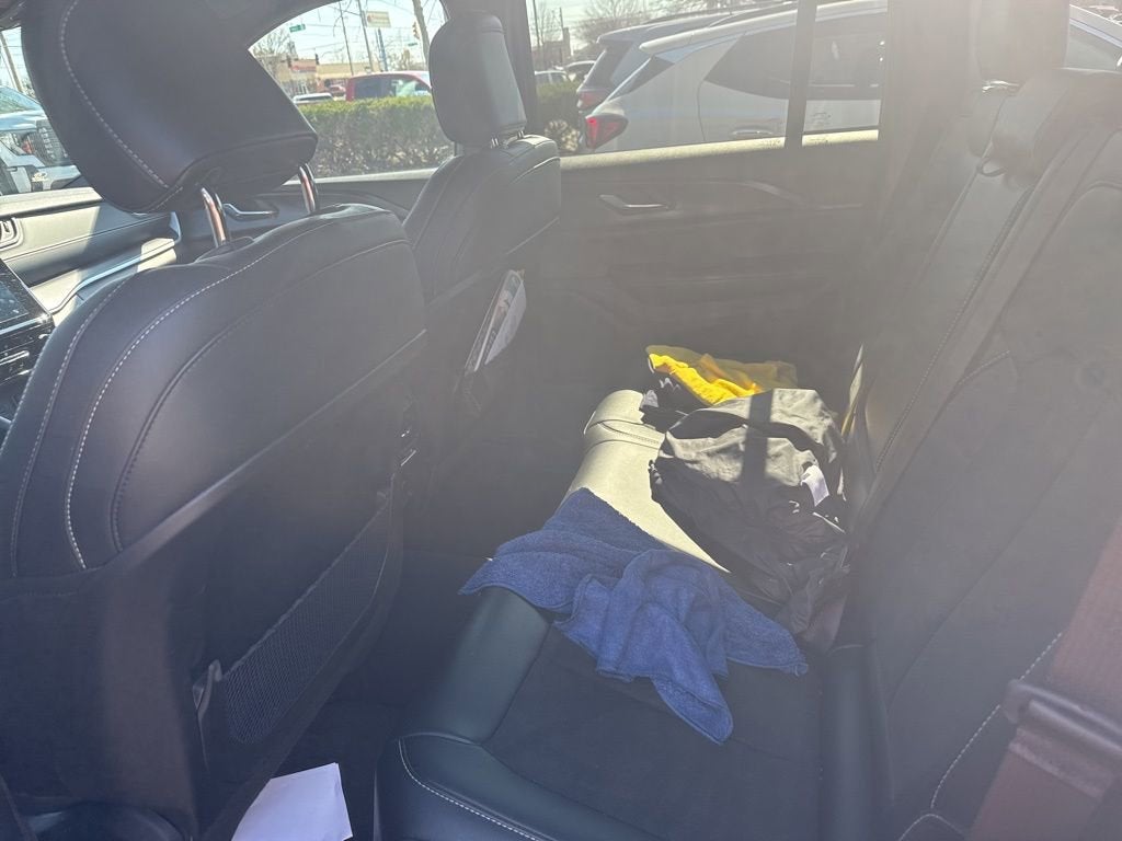 2025 Jeep Grand Cherokee Altitude 4x4