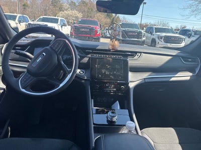 2025 Jeep Grand Cherokee Altitude 4x4