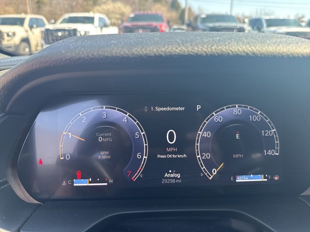 2025 Jeep Grand Cherokee Altitude 4x4