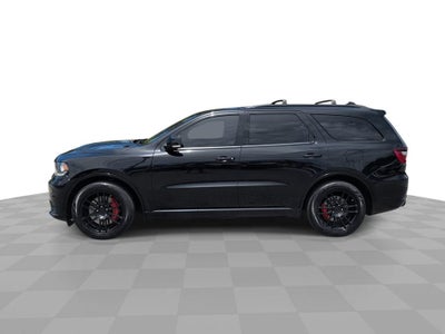 2018 Dodge Durango R/T AWD
