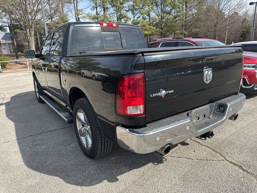 2015 RAM 1500 Lone Star