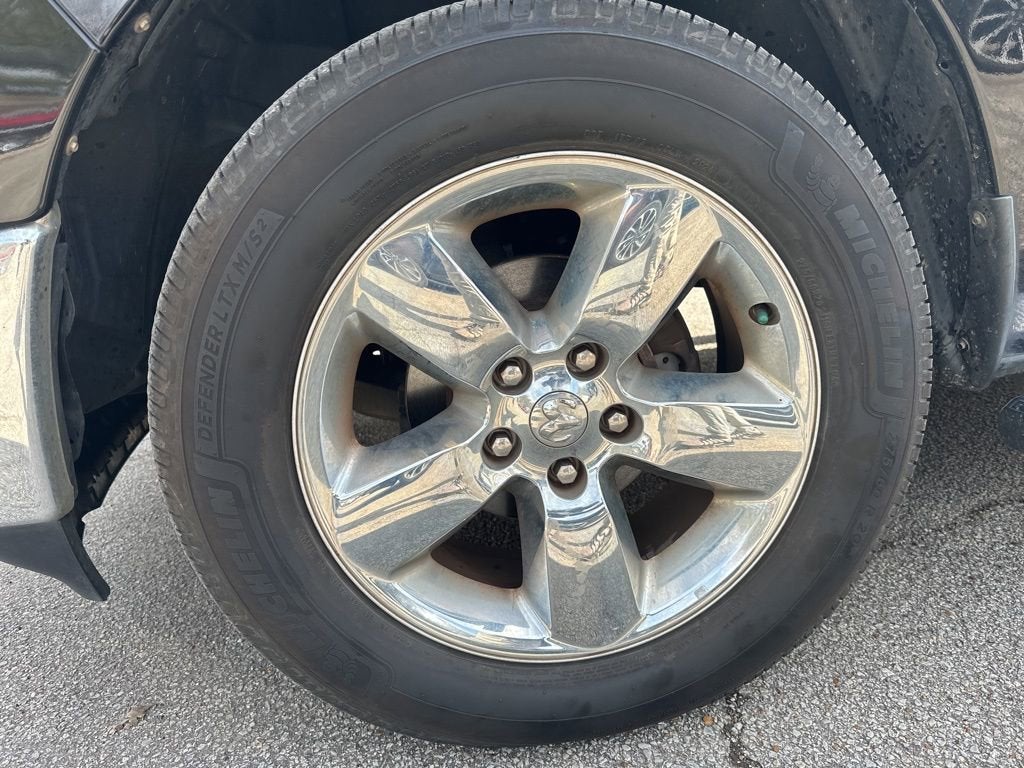 2015 RAM 1500 Lone Star