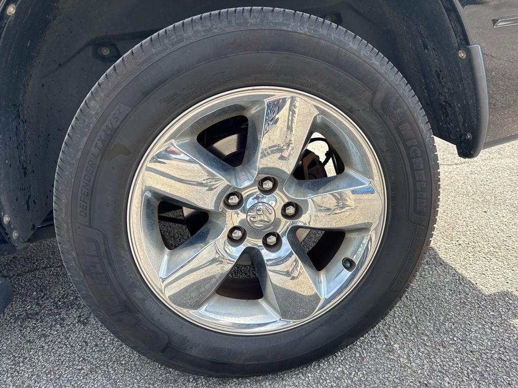 2015 RAM 1500 Lone Star