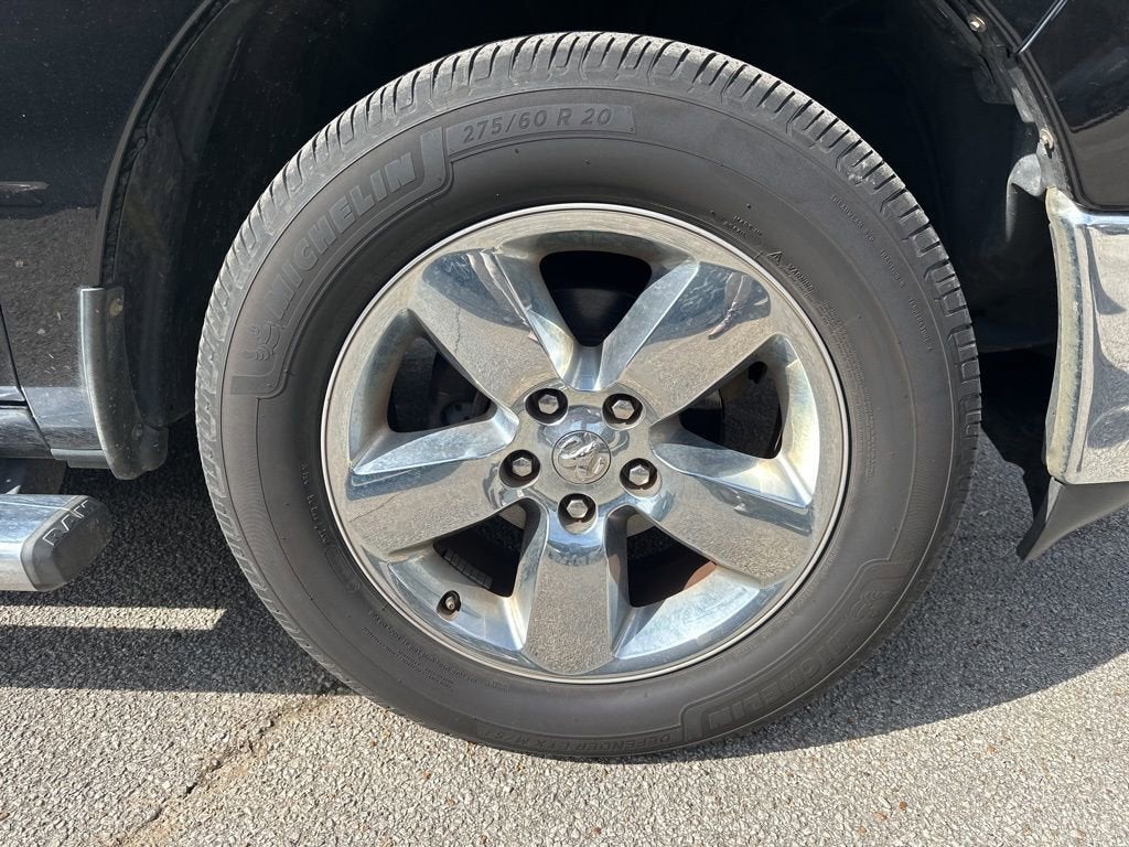 2015 RAM 1500 Lone Star