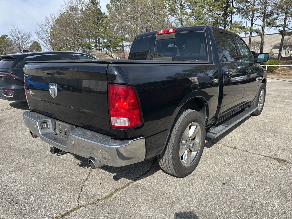 2015 RAM 1500 Lone Star