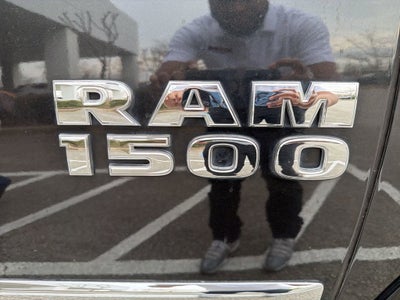 2017 RAM 1500 Laramie