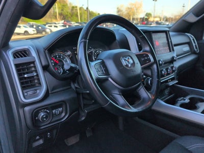 2019 RAM 1500 Big Horn/Lone Star Quad Cab 4x4 6'4" Box