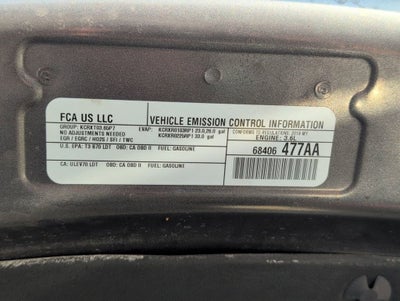 2019 RAM 1500 Big Horn/Lone Star Quad Cab 4x4 6'4" Box