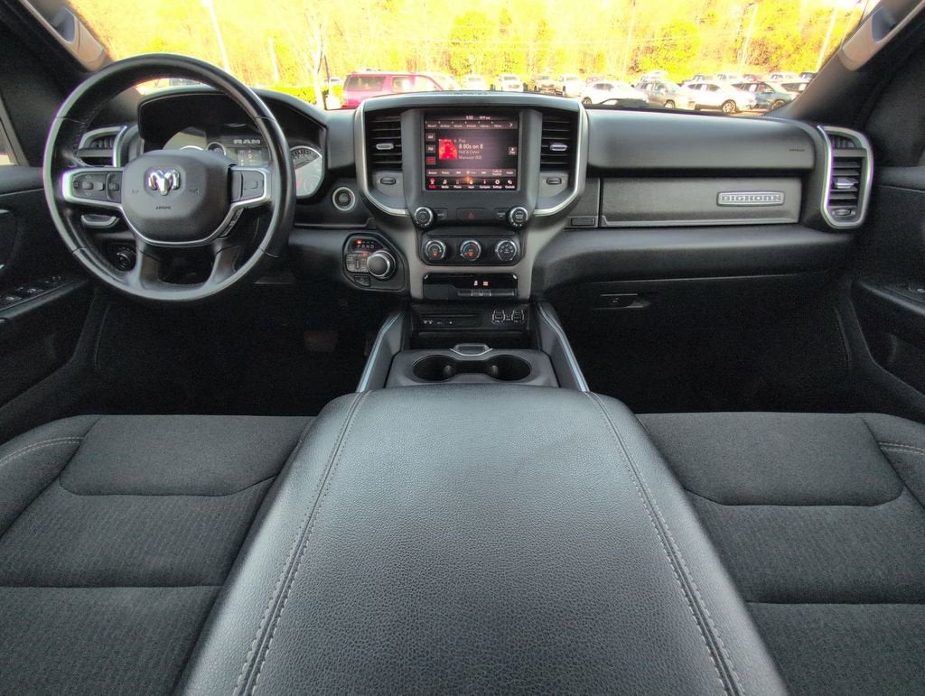 2019 RAM 1500 Big Horn/Lone Star Quad Cab 4x4 6'4" Box