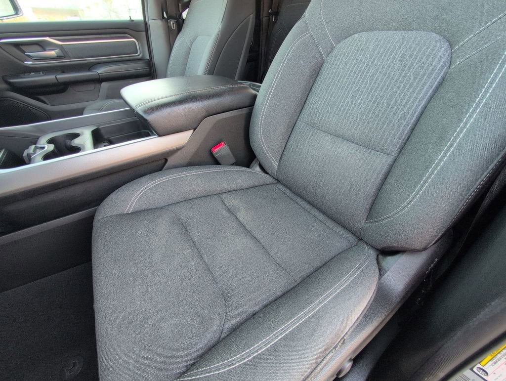 2019 RAM 1500 Big Horn/Lone Star Quad Cab 4x4 6'4" Box