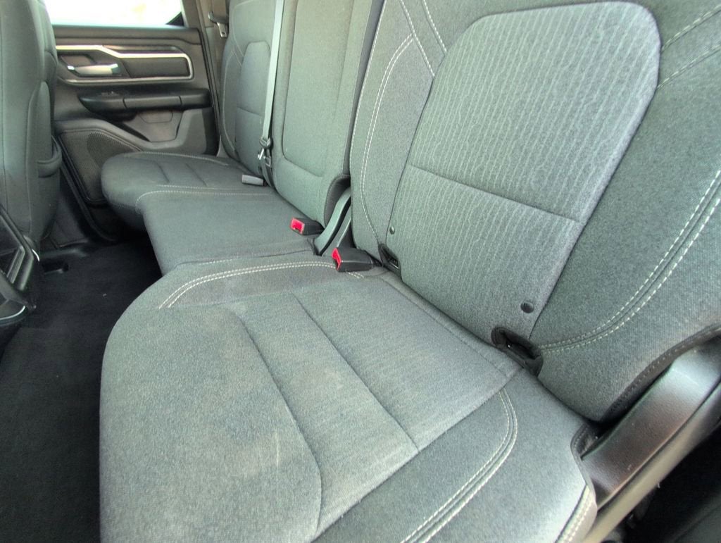 2019 RAM 1500 Big Horn/Lone Star Quad Cab 4x4 6'4" Box