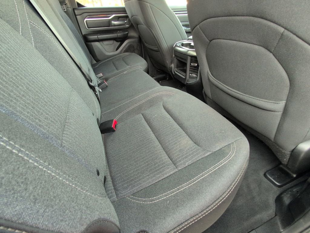 2019 RAM 1500 Big Horn/Lone Star Quad Cab 4x4 6'4" Box