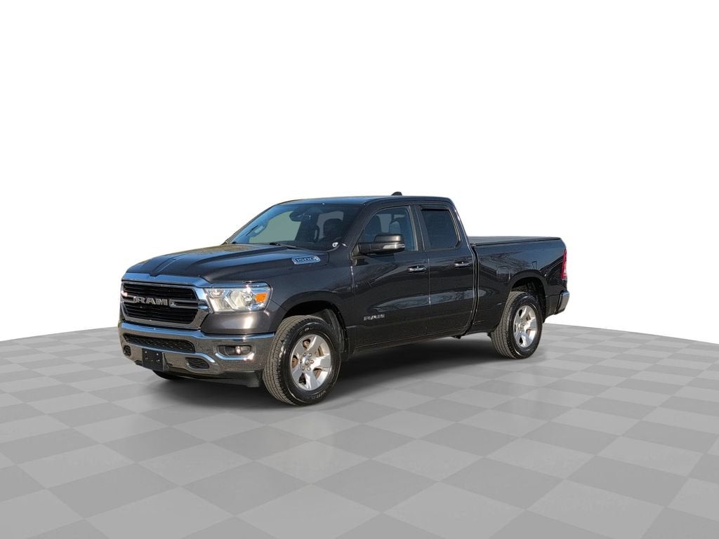 2019 RAM 1500 Big Horn/Lone Star Quad Cab 4x4 6'4" Box