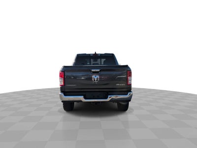 2019 RAM 1500 Big Horn/Lone Star Quad Cab 4x4 6'4" Box