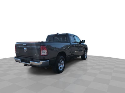 2019 RAM 1500 Big Horn/Lone Star Quad Cab 4x4 6'4" Box