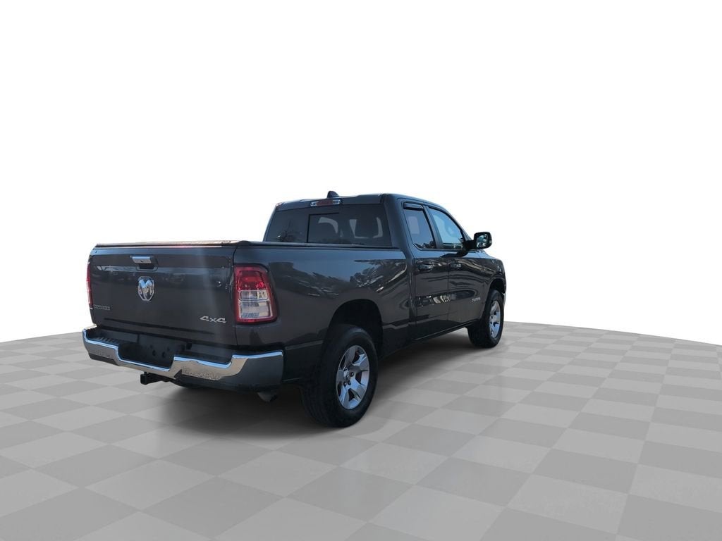 2019 RAM 1500 Big Horn/Lone Star Quad Cab 4x4 6'4" Box