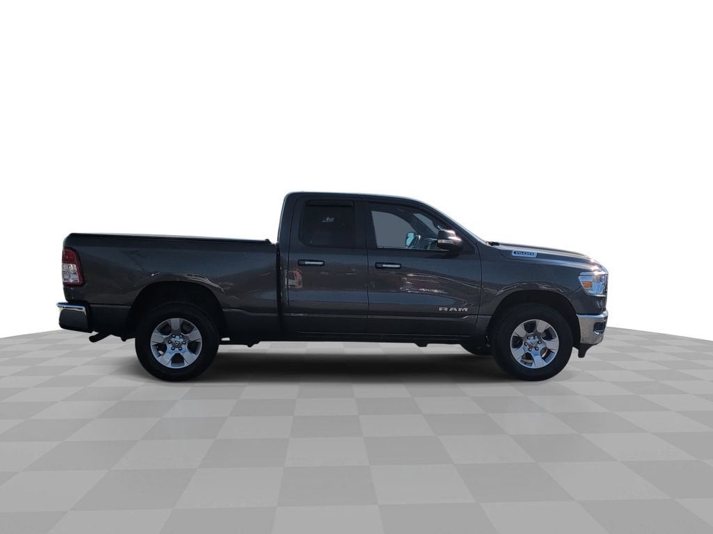 2019 RAM 1500 Big Horn/Lone Star Quad Cab 4x4 6'4" Box