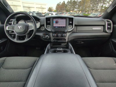 2022 RAM 1500 Big Horn Quad Cab 4x4 6'4" Box