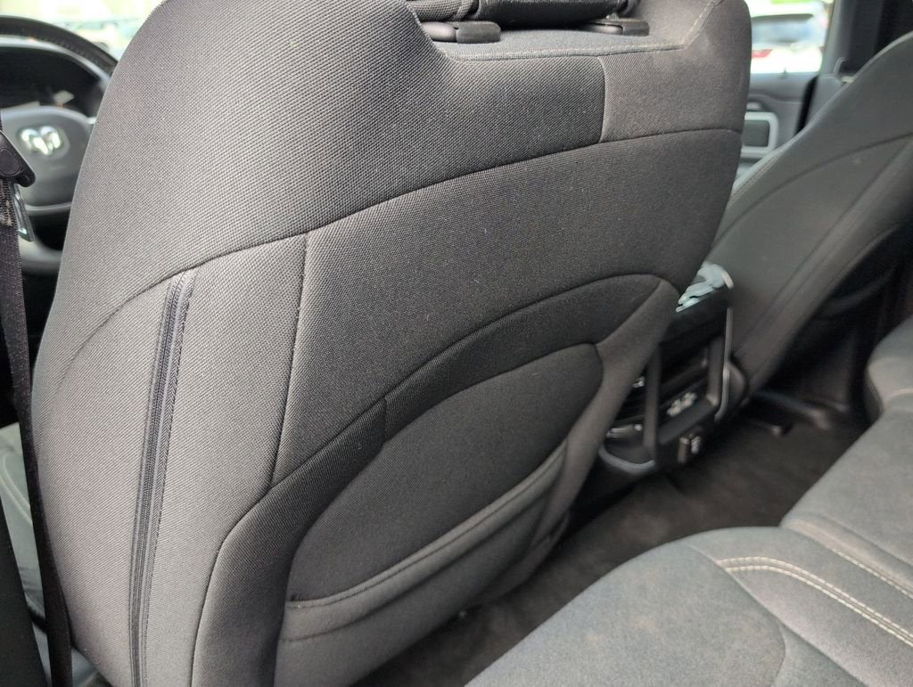 2022 RAM 1500 Big Horn Quad Cab 4x4 6'4" Box