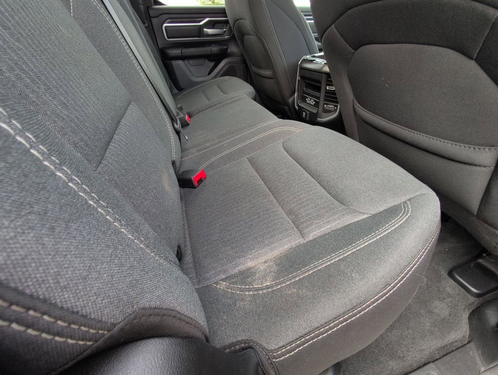 2022 RAM 1500 Big Horn Quad Cab 4x4 6'4" Box