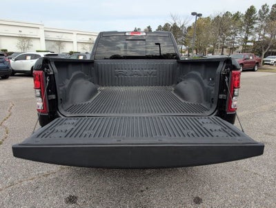 2022 RAM 1500 Big Horn Quad Cab 4x4 6'4" Box