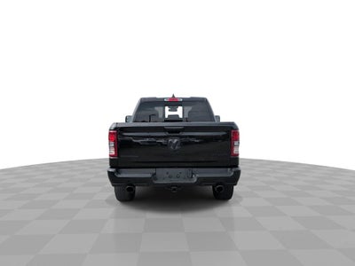 2022 RAM 1500 Big Horn Quad Cab 4x4 6'4" Box
