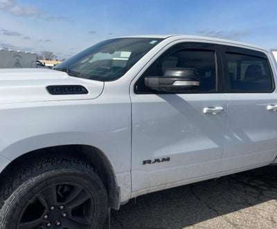 2021 RAM 1500 Big Horn Crew Cab 4x4 5'7" Box