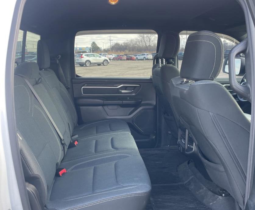 2021 RAM 1500 Big Horn Crew Cab 4x4 5'7" Box